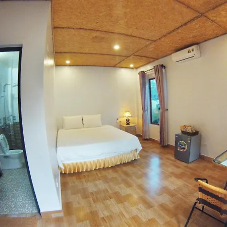 An Ngoc Tam Coc Bungalow Ninh Binh Exterior photo