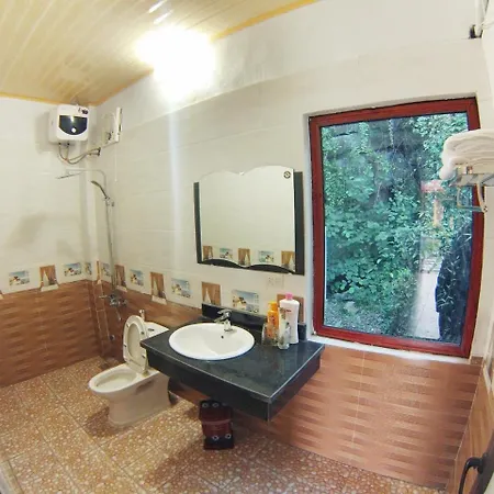 An Ngoc Tam Coc Bungalow Ninh Binh Exterior photo