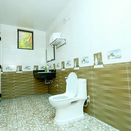 An Ngoc Tam Coc Bungalow Ninh Binh Exterior photo