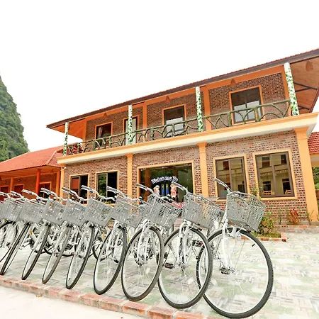 An Ngoc Tam Coc Bungalow Ninh Binh Exterior photo