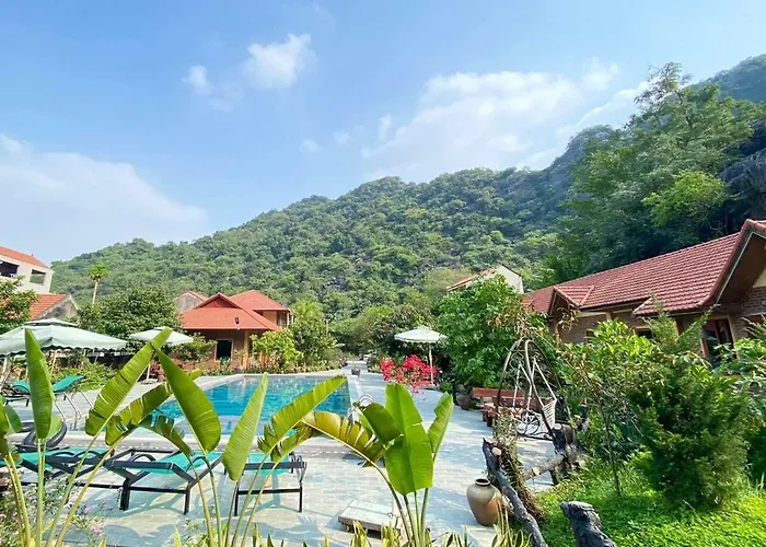 An Ngoc Tam Coc Bungalow