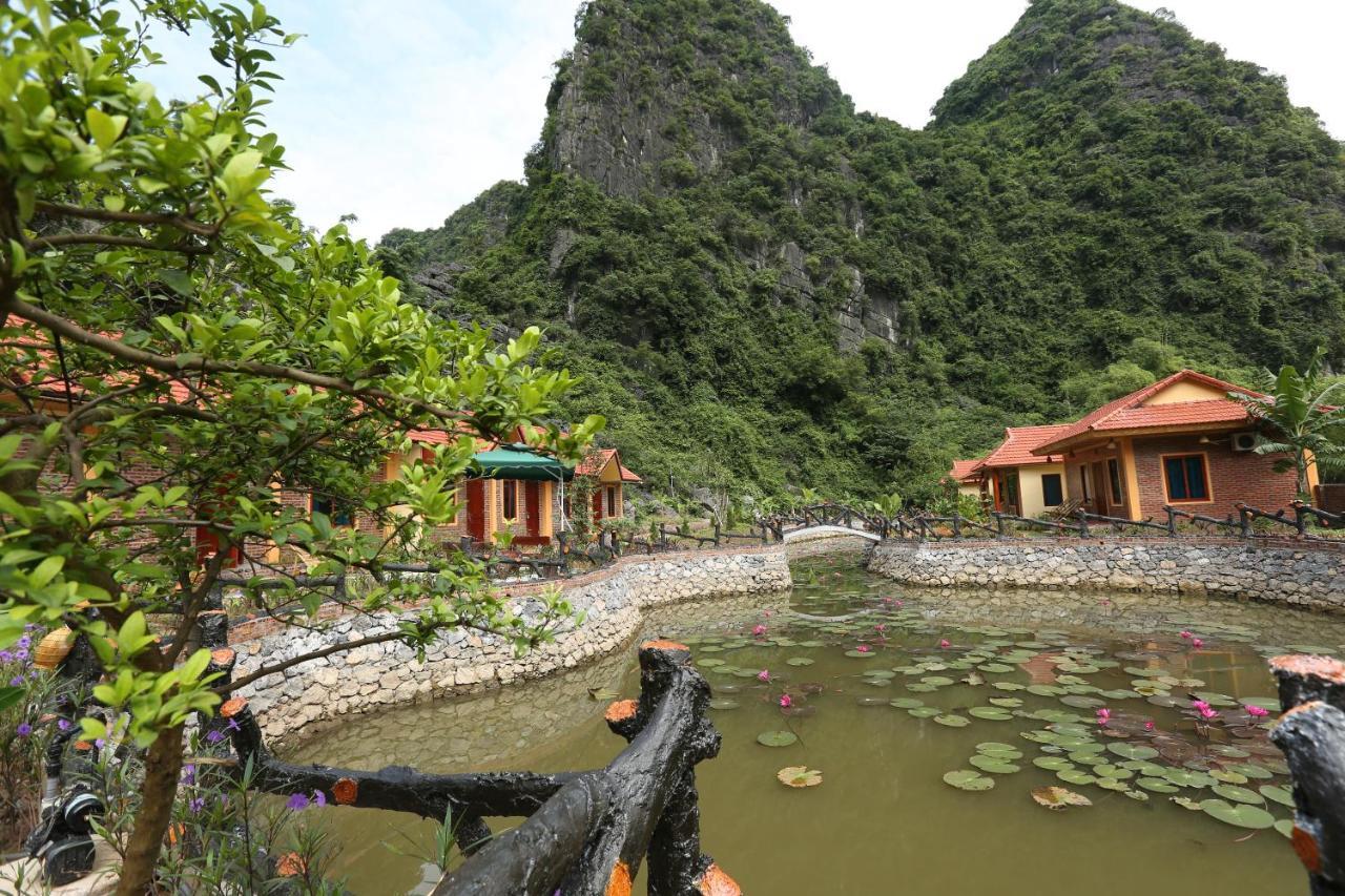 An Ngoc Tam Coc Homestay