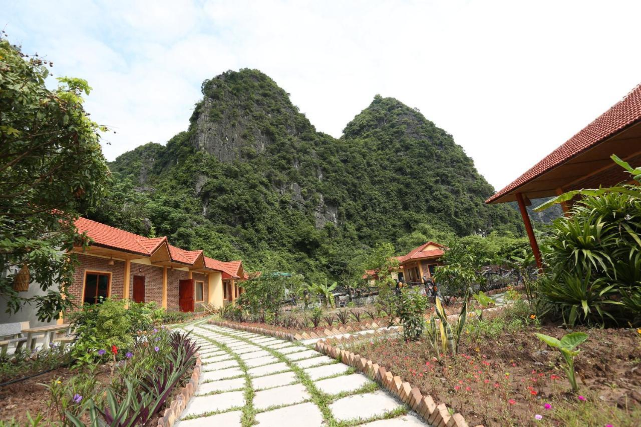 An Ngoc Tam Coc Homestay *