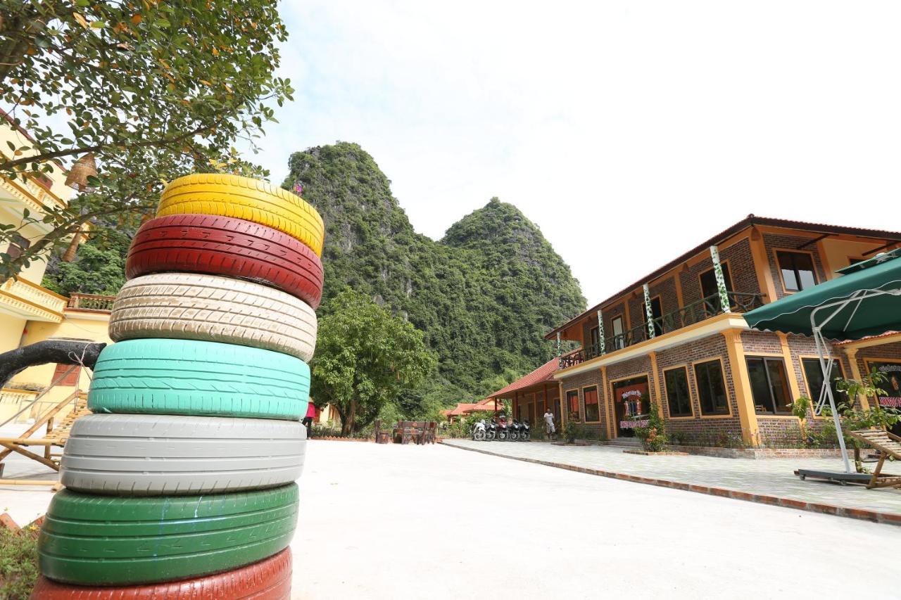 An Ngoc Tam Coc Homestay