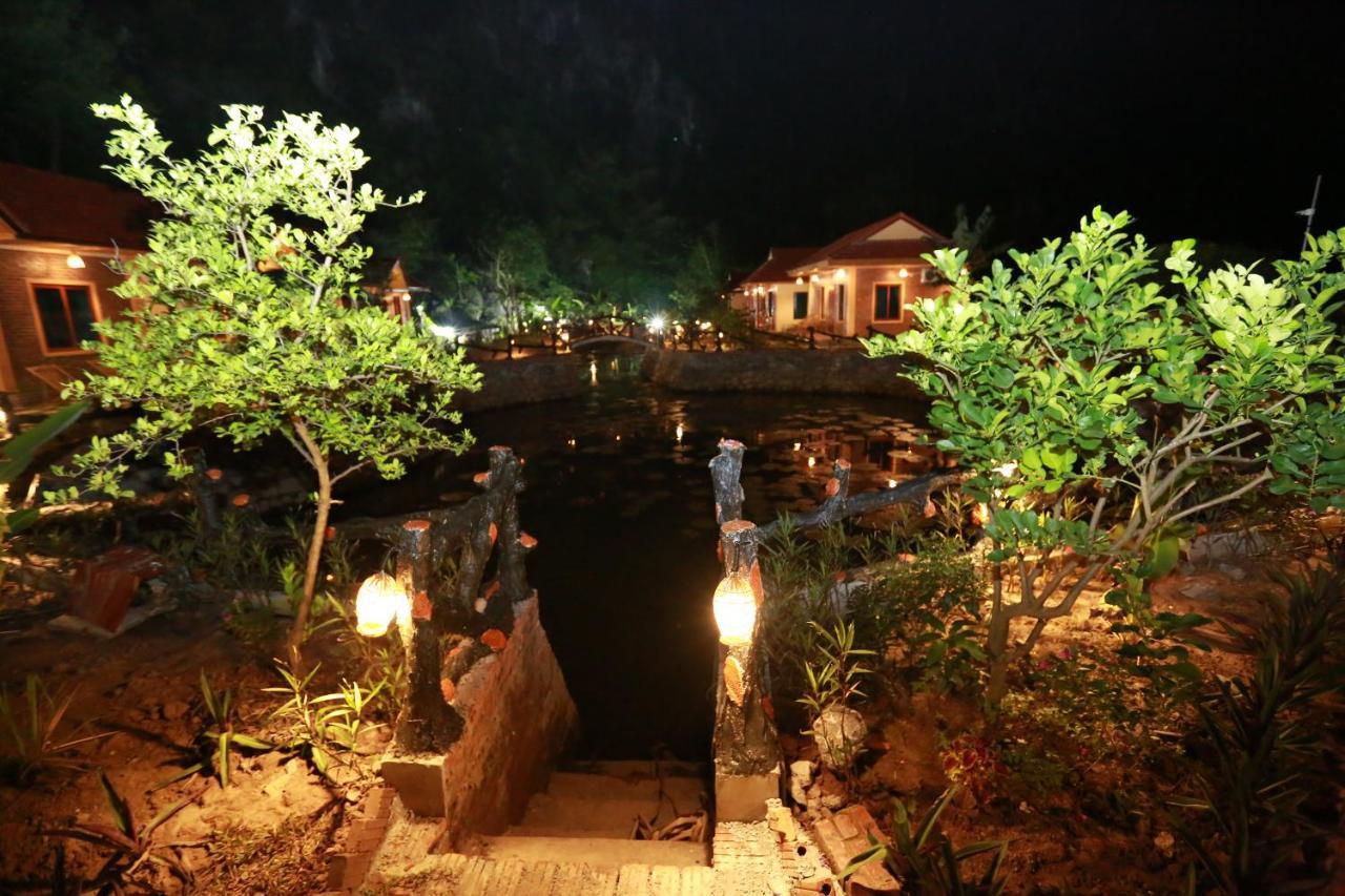 An Ngoc Tam Coc *