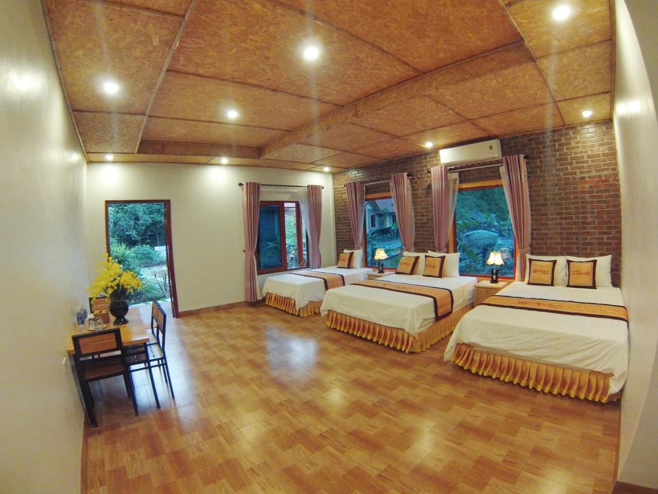 An Ngoc Tam Coc Ninh Binh