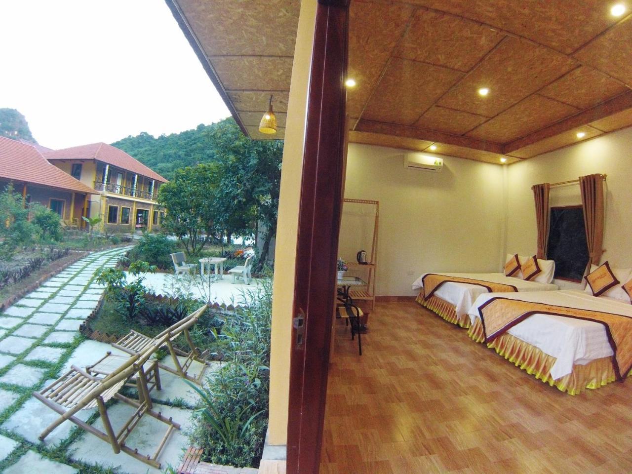 An Ngoc Tam Coc Homestay