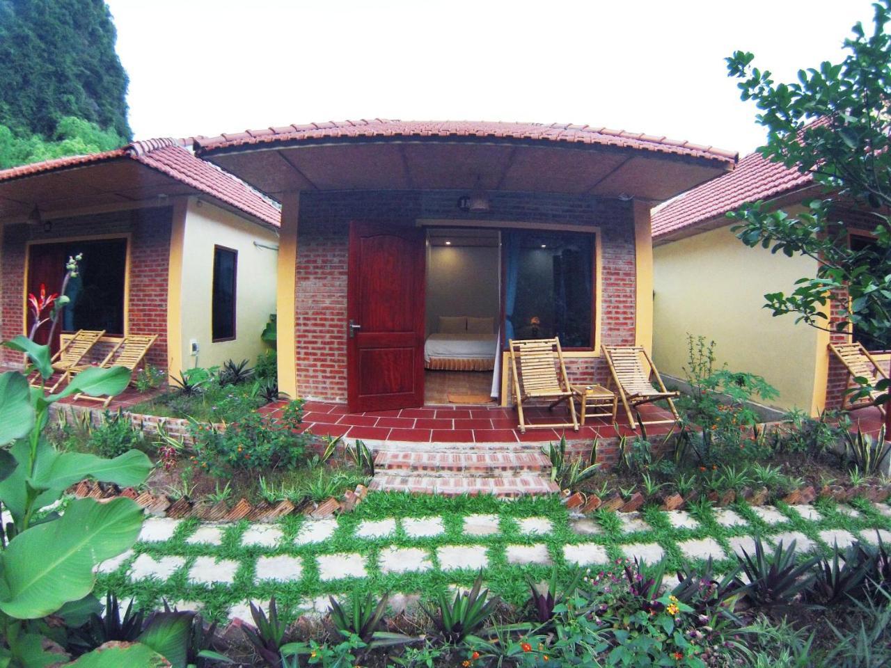 An Ngoc Tam Coc Homestay