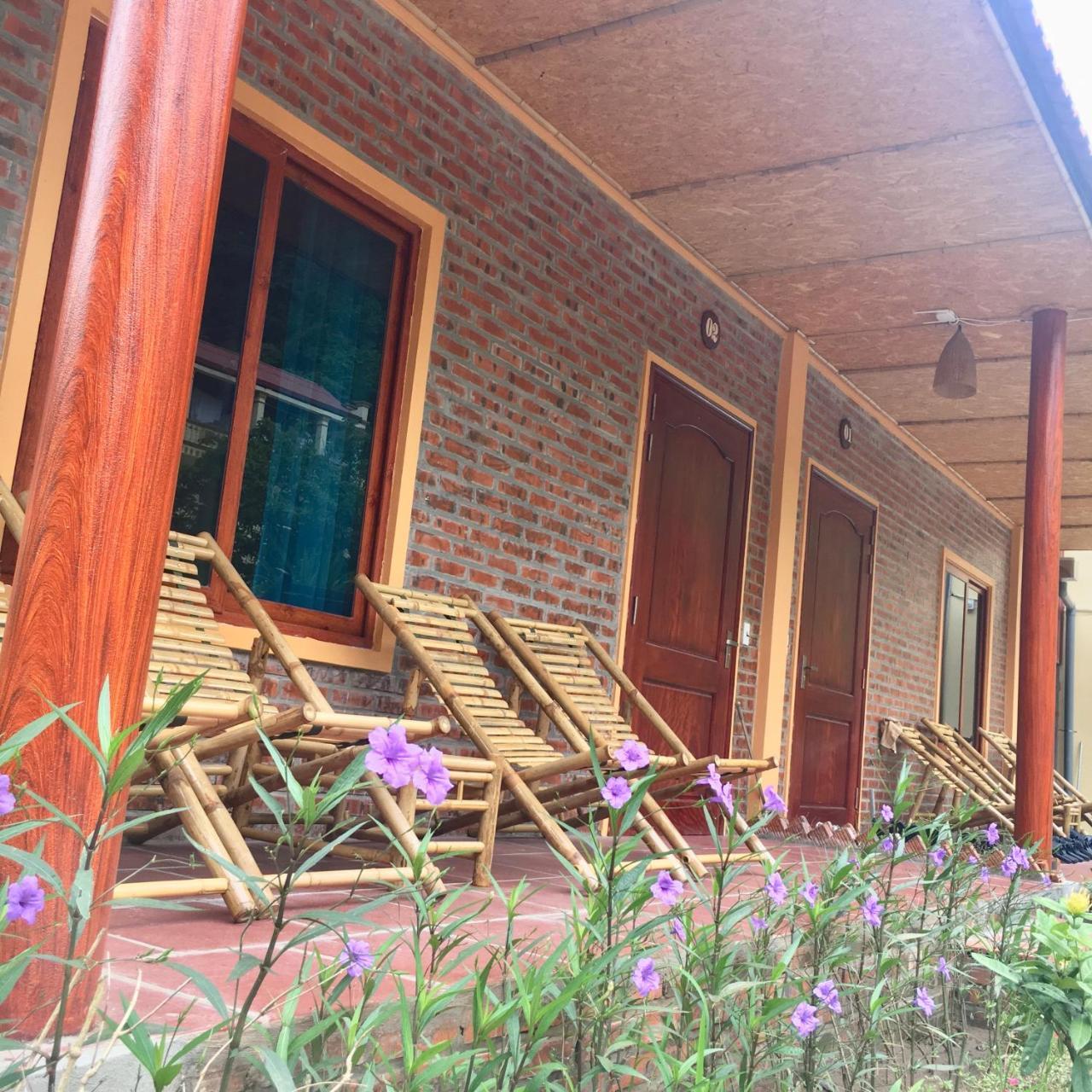An Ngoc Tam Coc Homestay
