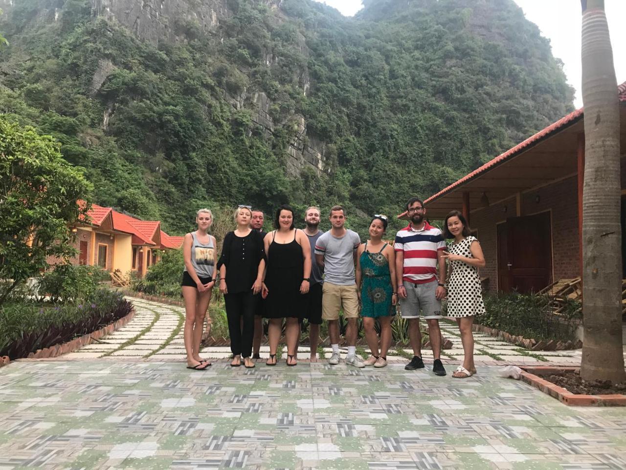 An Ngoc Tam Coc Homestay
