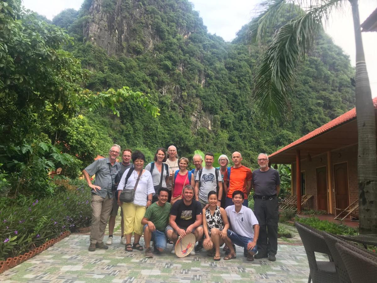 An Ngoc Tam Coc Ninh Binh
